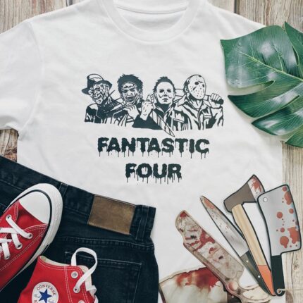 Fantastic Four T-Shirt