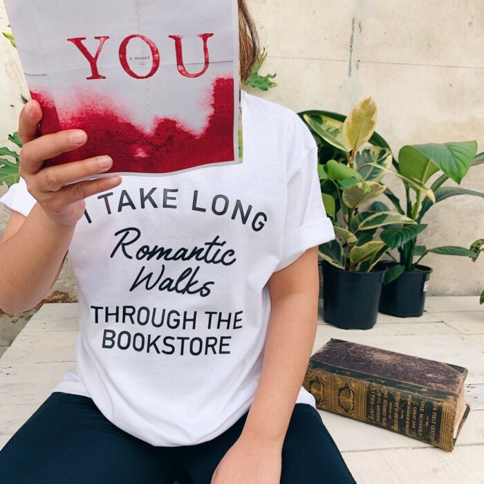 Romantic Walks T-Shirt