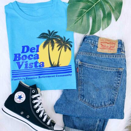 Del Boca Vista T-Shirt