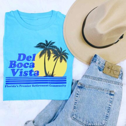 Del Boca Vista T-Shirt