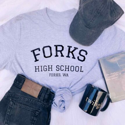 Forks High School T-Shirt