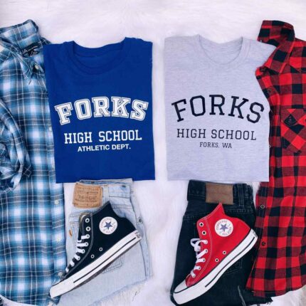 Forks High School T-Shirt