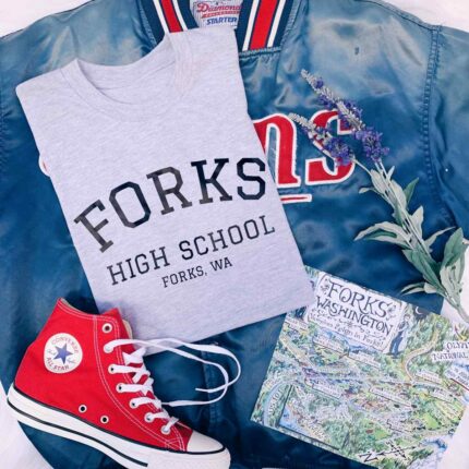 Forks High School T-Shirt
