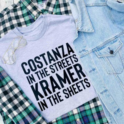 Kramer in the sheets