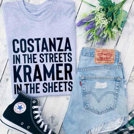 Kramer in the sheets