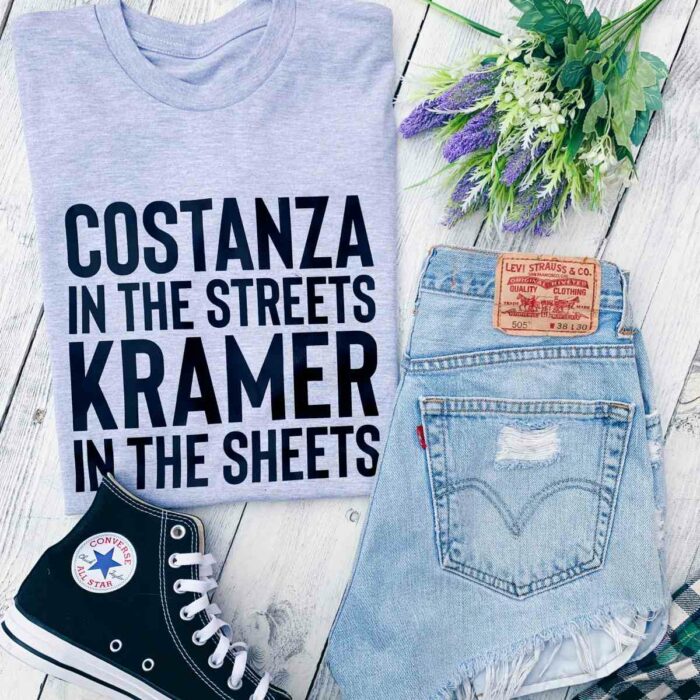 Kramer in the sheets
