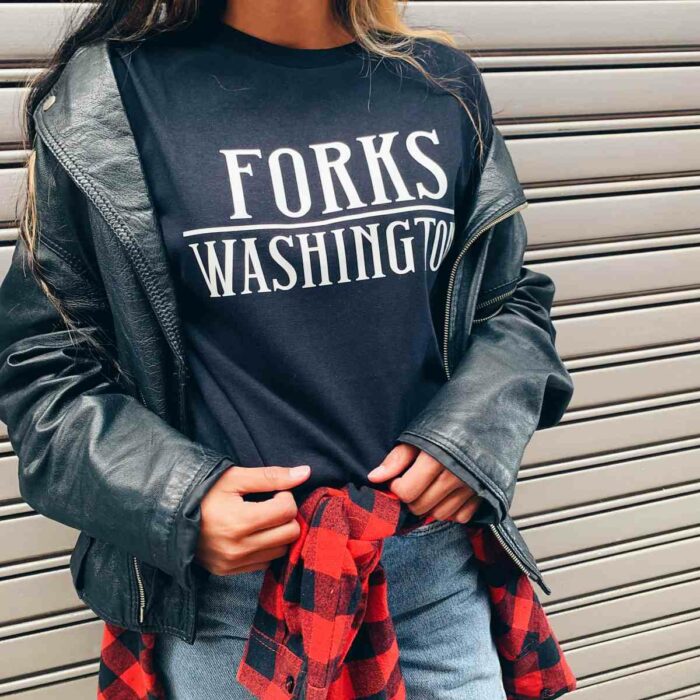 Forks Washington T-Shirt