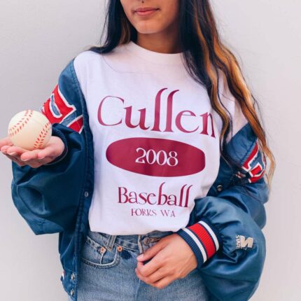 Cullen 2008 T-Shirt