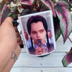 Wednesday Addams Mug