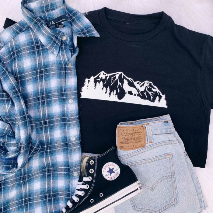 Wolf Mountain T-Shirt