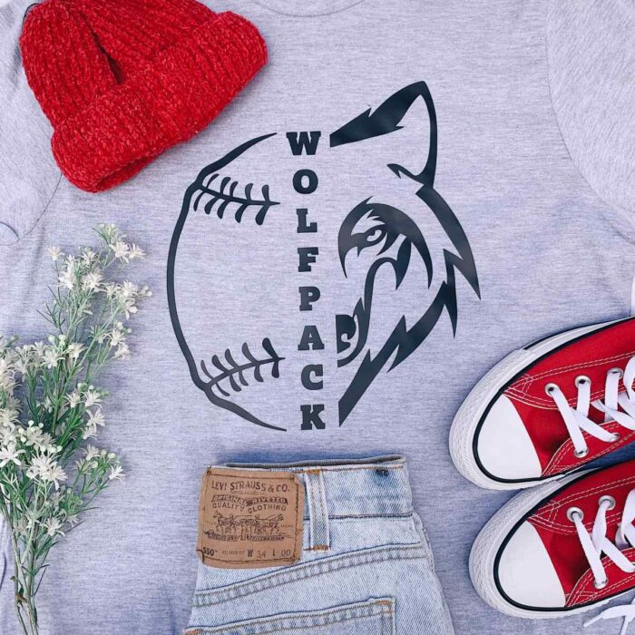 Wolkpack T-Shirt