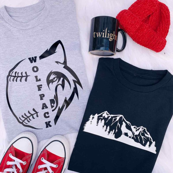 Wolkpack T-Shirt