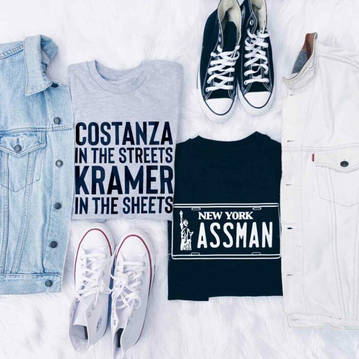 Kramer in the sheets