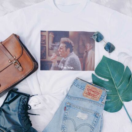 Kramer I'm Hip T-Shirt