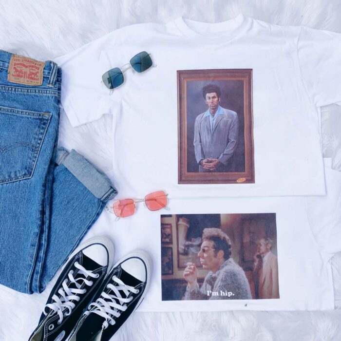 Kramer I'm Hip T-Shirt