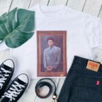 Kramer Portrait T-Shirt