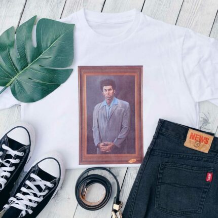 Kramer Portrait T-Shirt