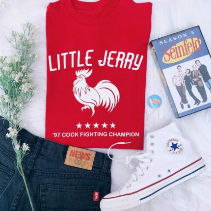 Little Jerry T-Shirt