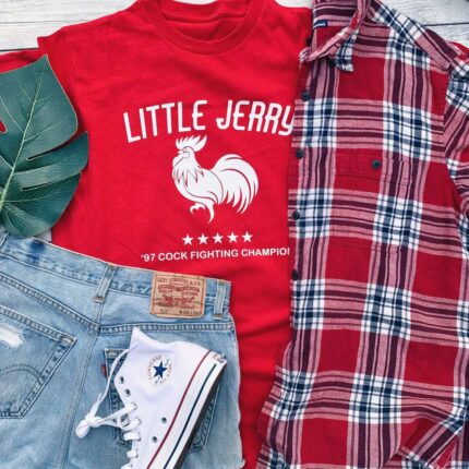 Little Jerry T-Shirt