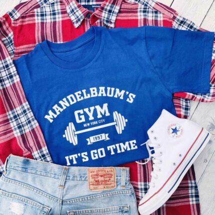 Mandelbaums Gym T-Shirt