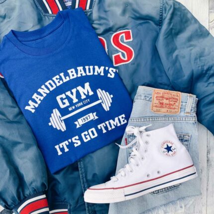 Mandelbaums Gym T-Shirt