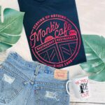 Monks Cafe T-Shirt