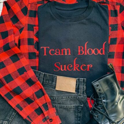 Team Blood Sucker T-Shirt