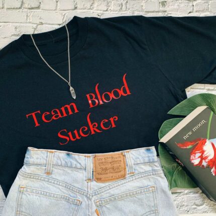 Team Blood Sucker T-Shirt