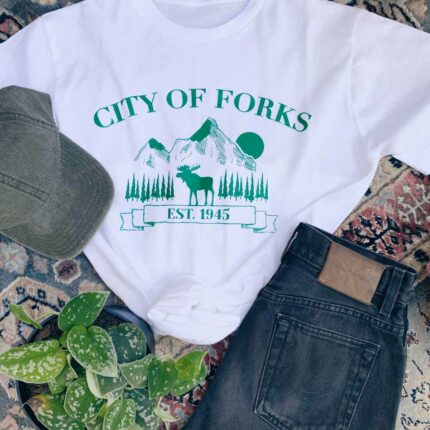 City Of Forks T-Shirt