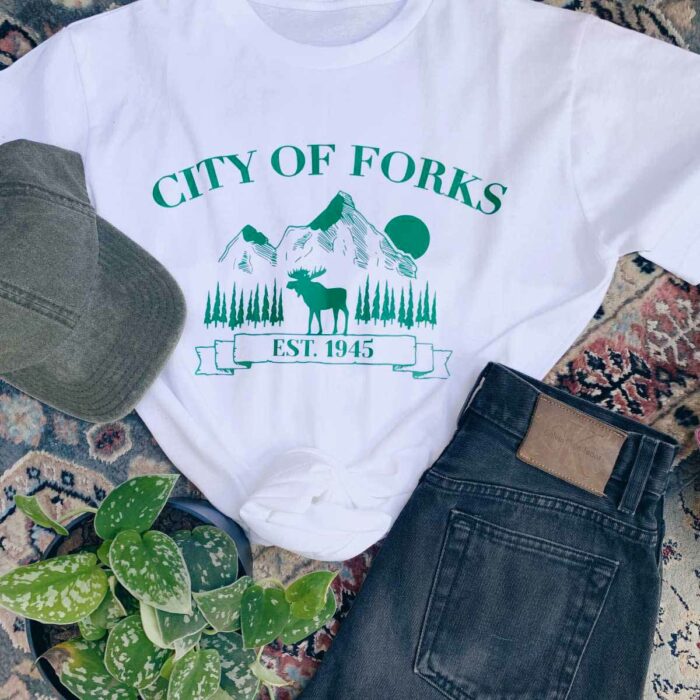 City Of Forks T-Shirt