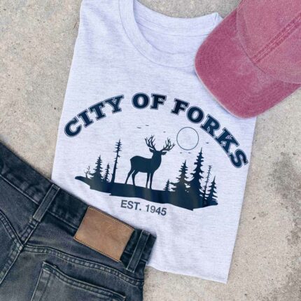 City Of Forks T-Shirt