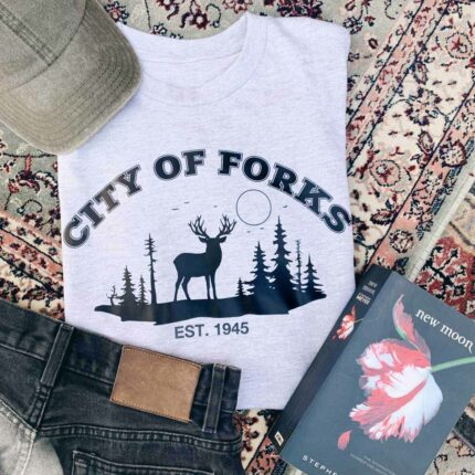 City Of Forks T-Shirt