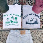City Of Forks T-Shirt