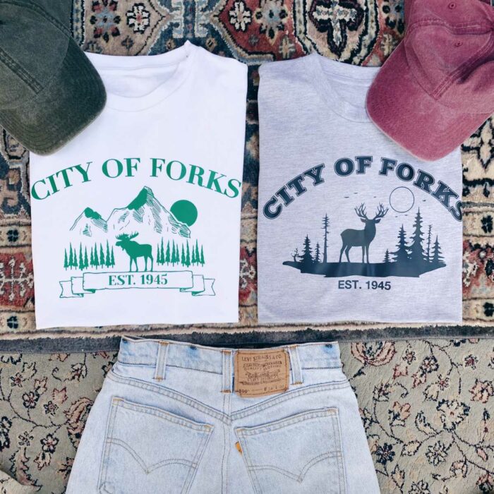City Of Forks T-Shirt