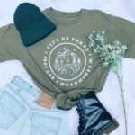 City Of Forks T-Shirt