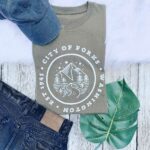 City Of Forks T-Shirt