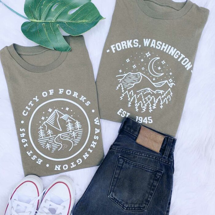 City Of Forks T-Shirt