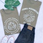 City Of Forks T-Shirt