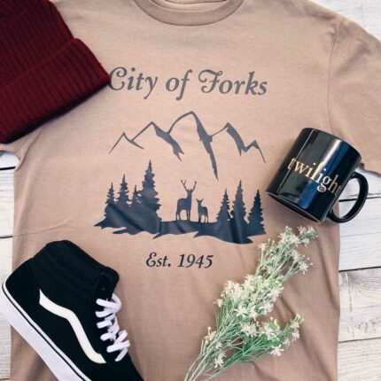 City Of Forks T-Shirt