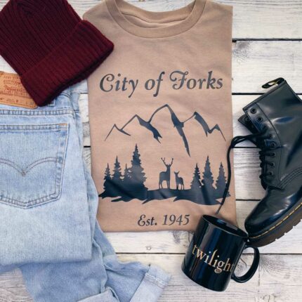 City Of Forks T-Shirt
