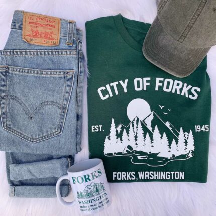 City Of Forks T-Shirt