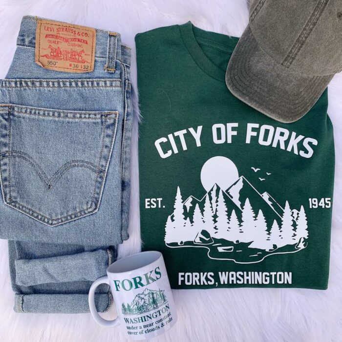 City Of Forks T-Shirt