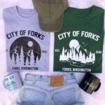 City Of Forks T-Shirt