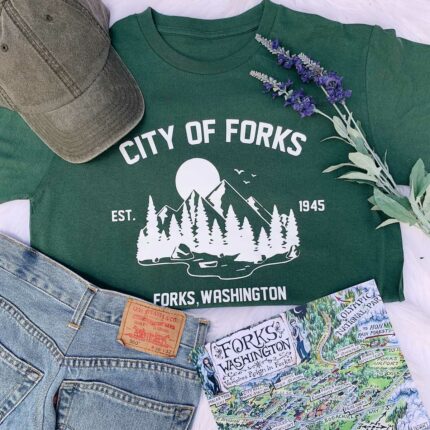 City Of Forks T-Shirt