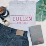 Cullen EST 1901 T-Shirt