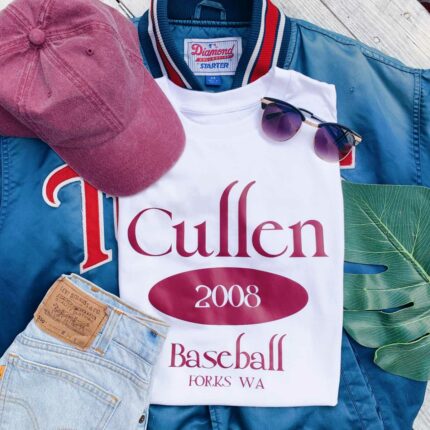 Cullen 2008 T-Shirt