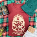 Cullen Crest T-Shirt