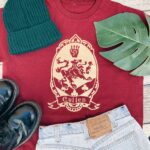 Cullen Crest T-Shirt