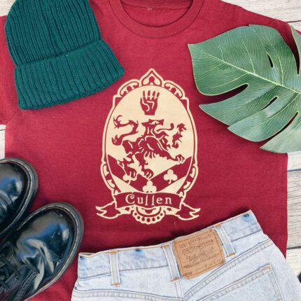 Cullen Crest T-Shirt