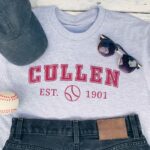 Cullen EST 1901 T-Shirt